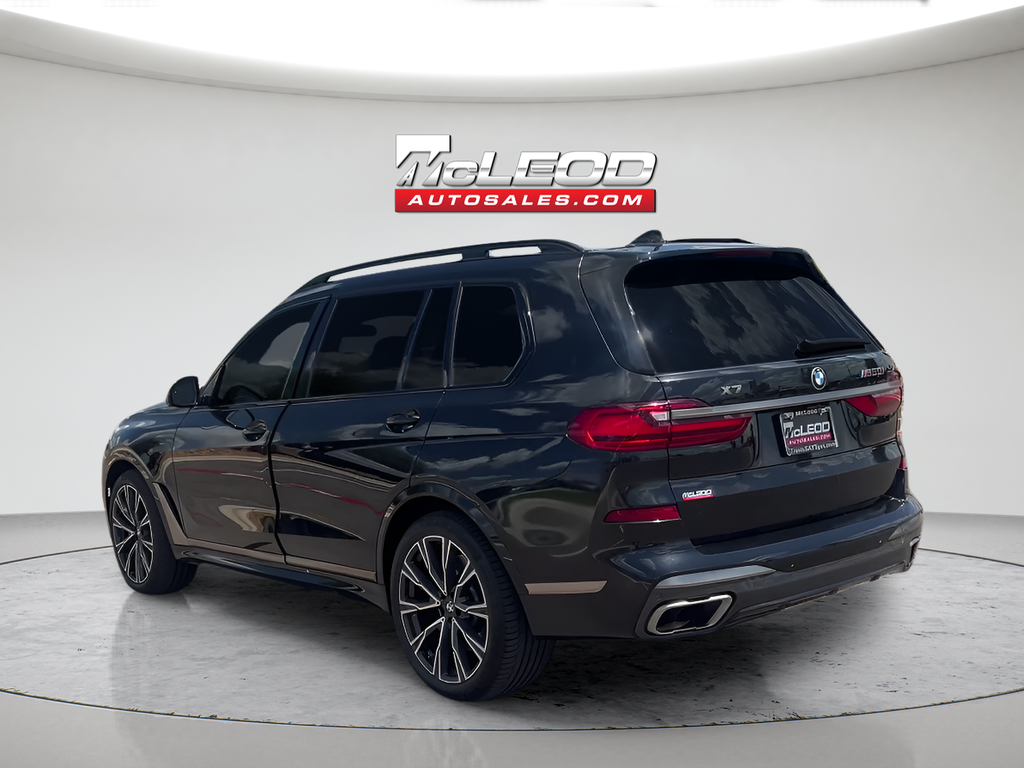 2020 BMW X7 M50i