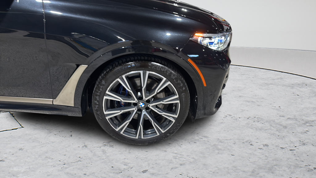2020 BMW X7 M50i