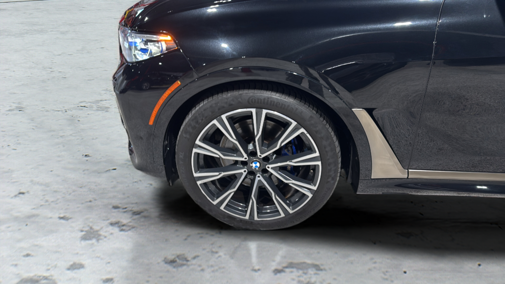 2020 BMW X7 M50i