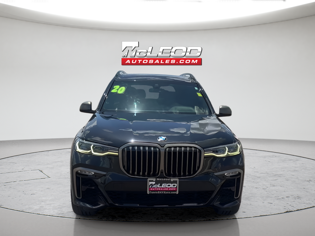 2020 BMW X7 M50i