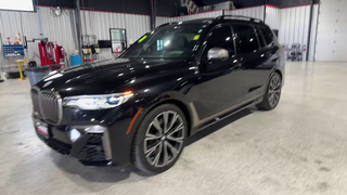 2020 BMW X7 M50i