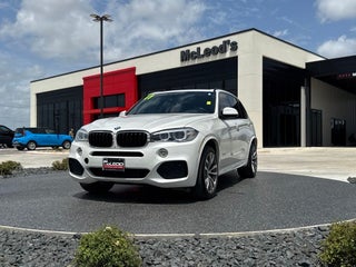 2017 BMW X5 xDrive35i