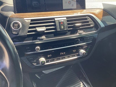 2018 BMW X3 xDrive30i