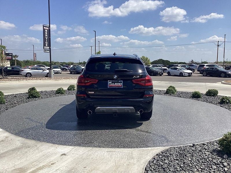2018 BMW X3 xDrive30i