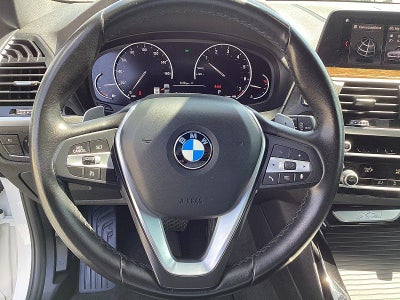 2021 BMW X3 xDrive30i