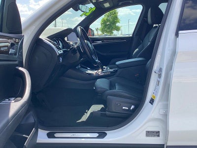 2021 BMW X3 xDrive30i