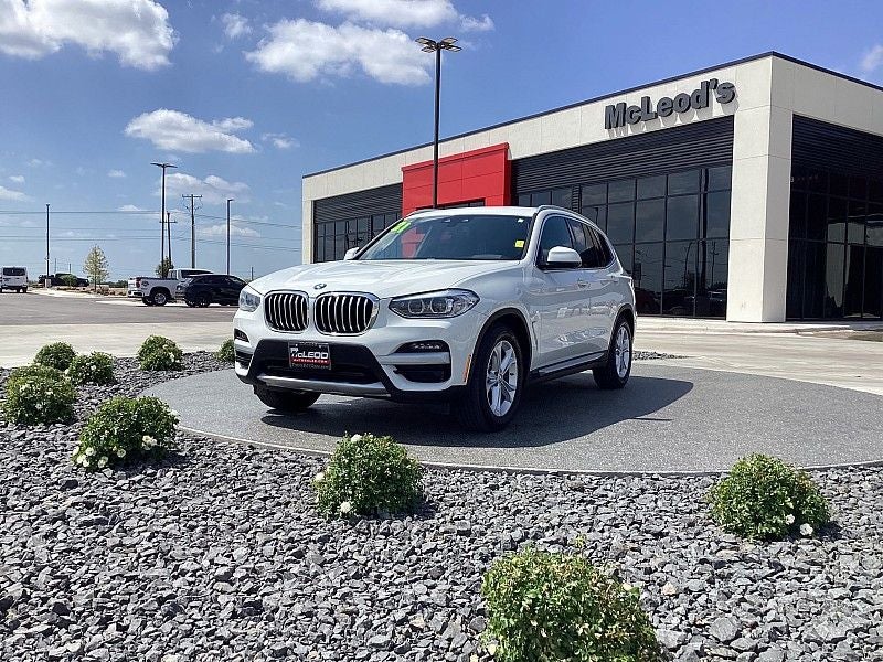 2021 BMW X3 xDrive30i