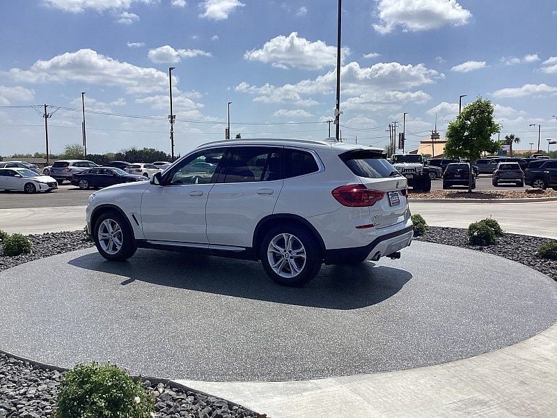 2021 BMW X3 xDrive30i