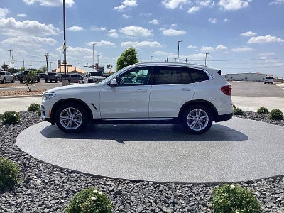 2021 BMW X3 xDrive30i