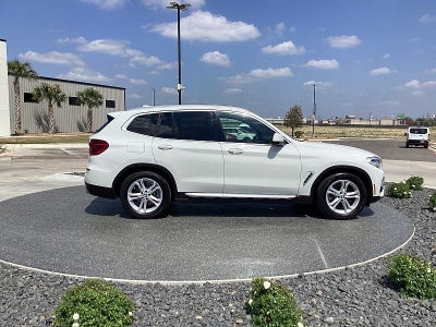 2021 BMW X3 xDrive30i