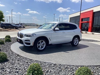 2021 BMW X3 xDrive30i