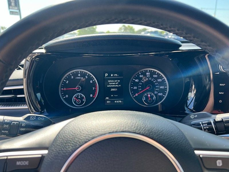 2024 Kia K5 GT-Line