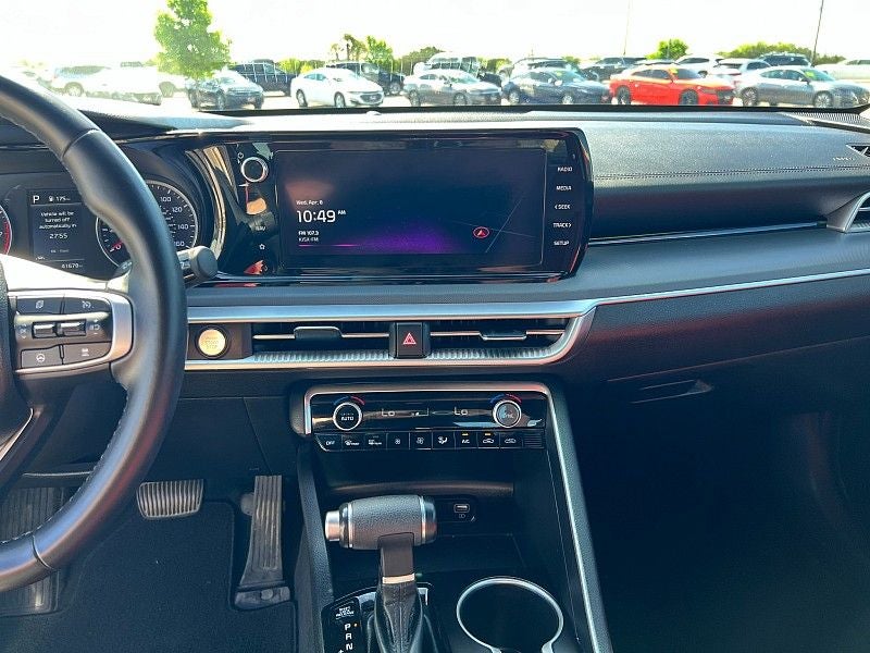 2024 Kia K5 GT-Line