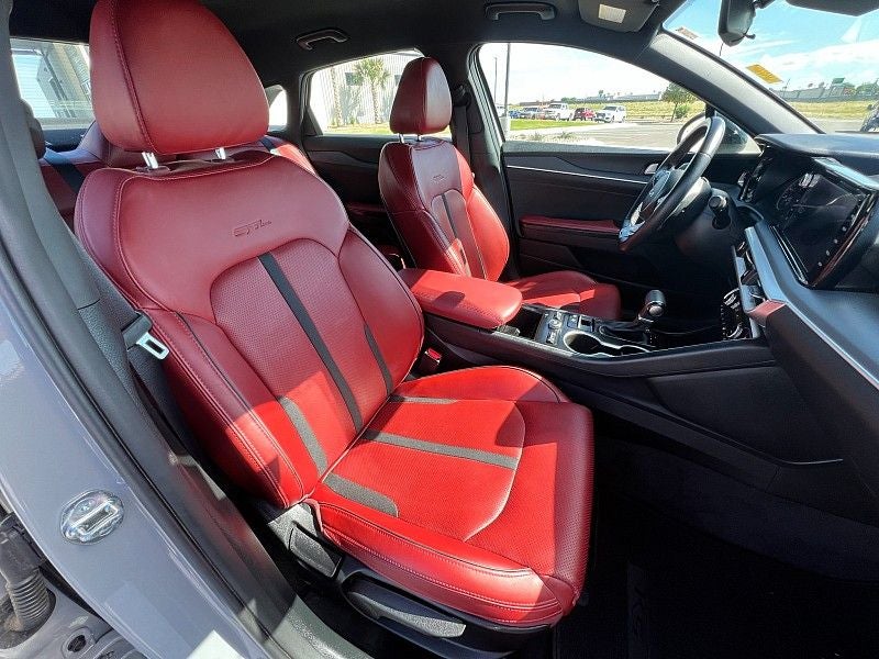 2024 Kia K5 GT-Line