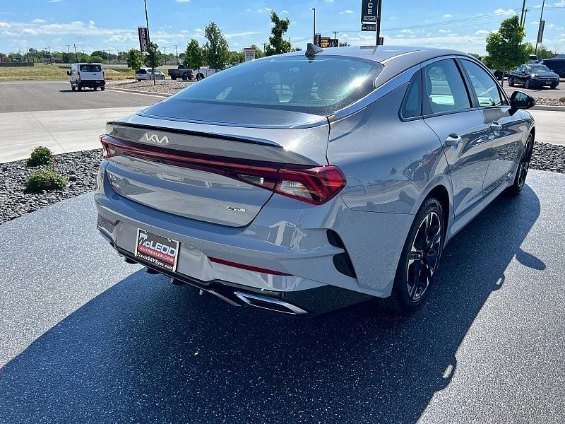 2024 Kia K5 GT-Line