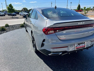 2024 Kia K5 GT-Line