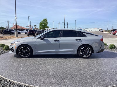 2024 Kia K5 GT-Line