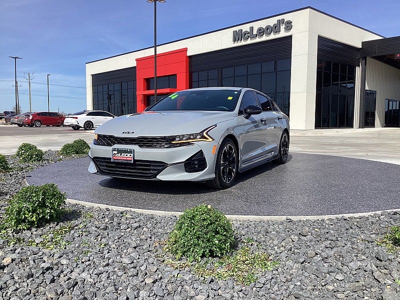 2024 Kia K5 GT-Line
