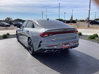 2024 Kia K5 GT-Line