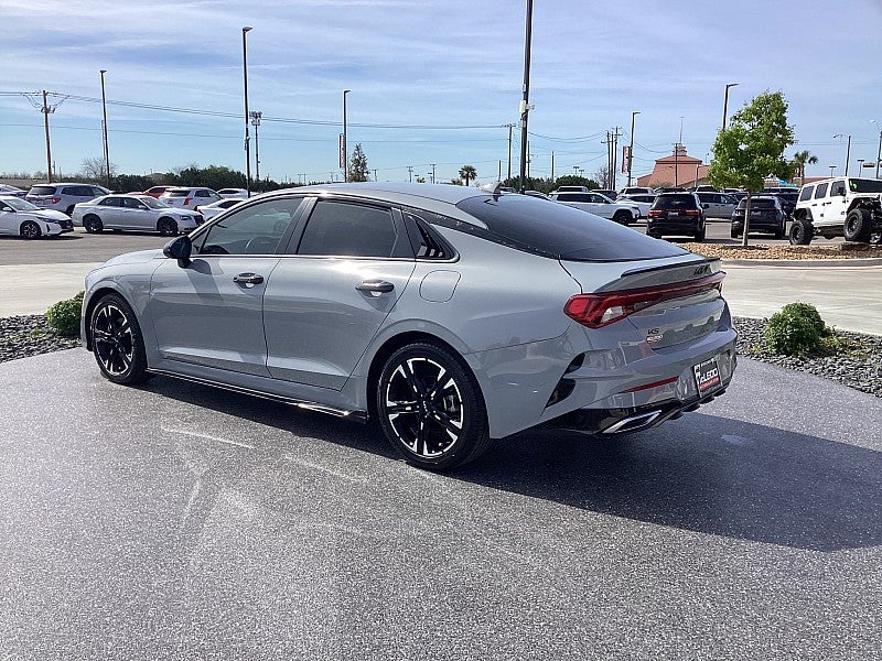 2024 Kia K5 GT-Line