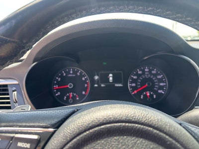 2018 Kia Optima SX Turbo