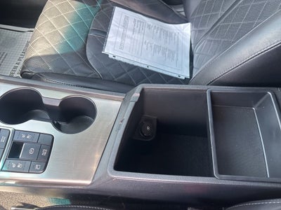 2018 Kia Optima SX Turbo