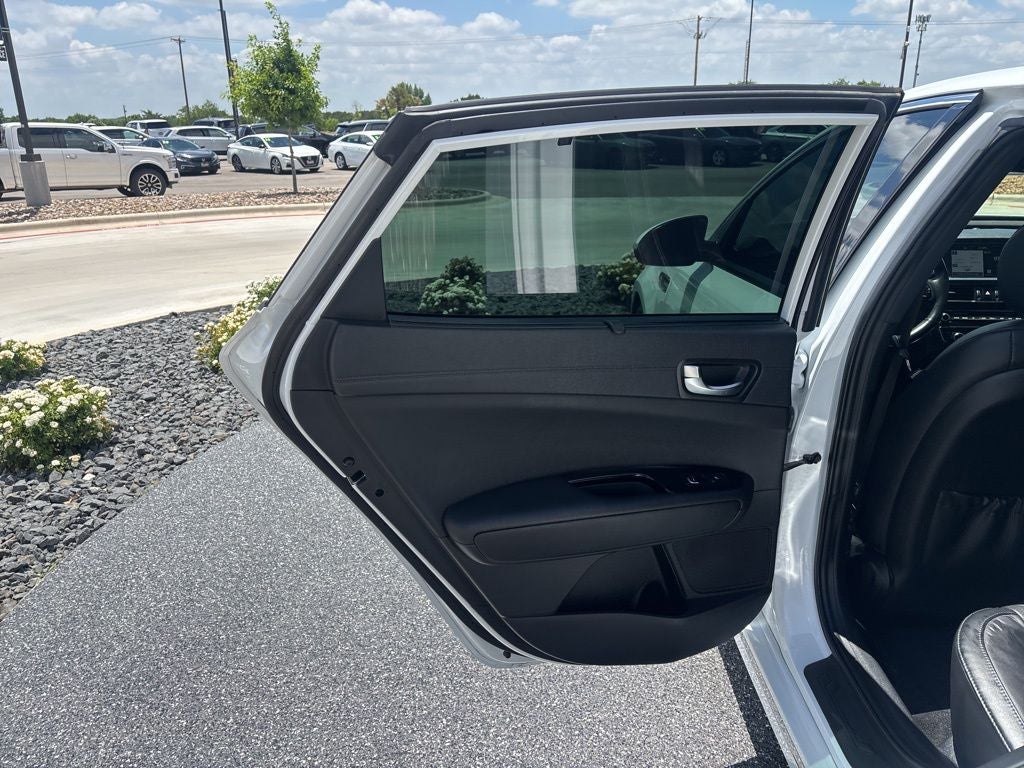 2018 Kia Optima SX Turbo
