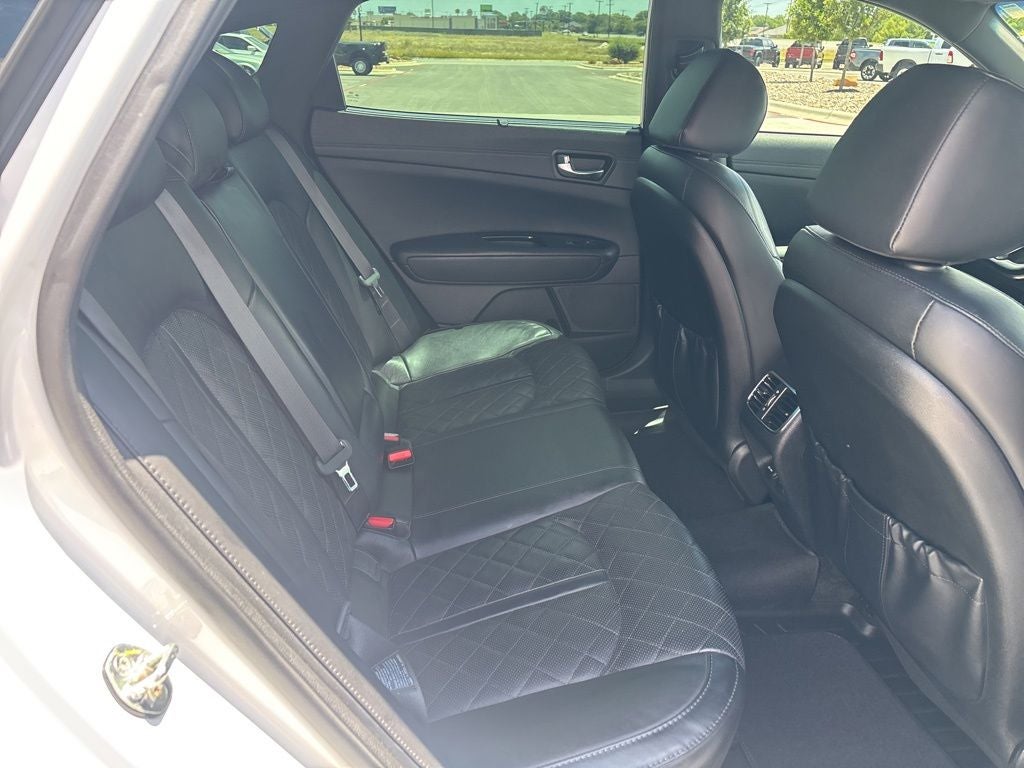 2018 Kia Optima SX Turbo