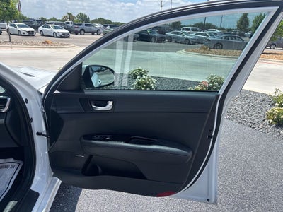 2018 Kia Optima SX Turbo