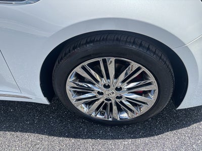 2018 Kia Optima SX Turbo