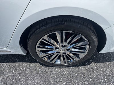2018 Kia Optima SX Turbo