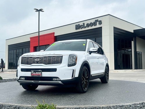 2021 Kia Telluride SX