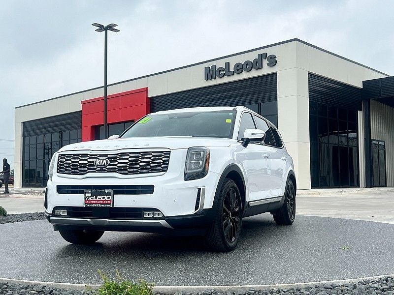 2021 Kia Telluride SX