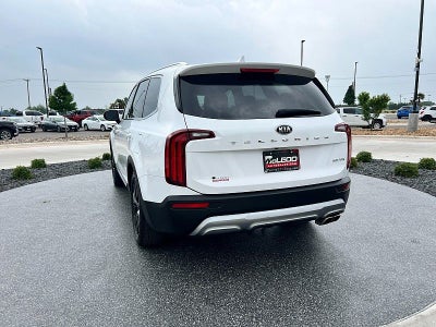2021 Kia Telluride SX