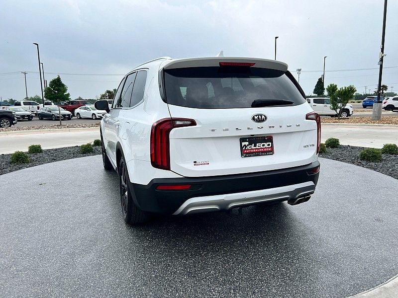 2021 Kia Telluride SX