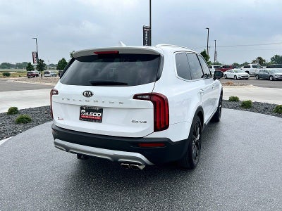 2021 Kia Telluride SX