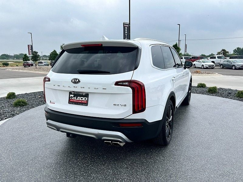 2021 Kia Telluride SX