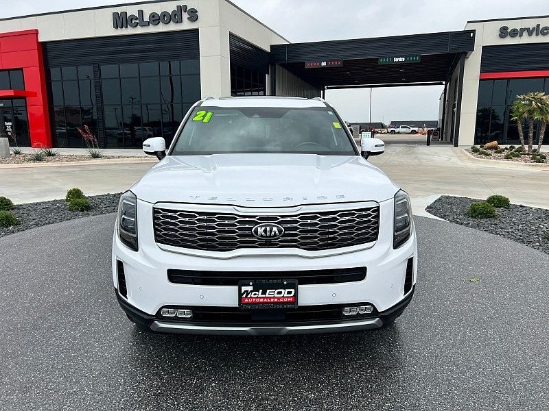 2021 Kia Telluride SX