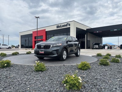2020 Kia Sorento LX