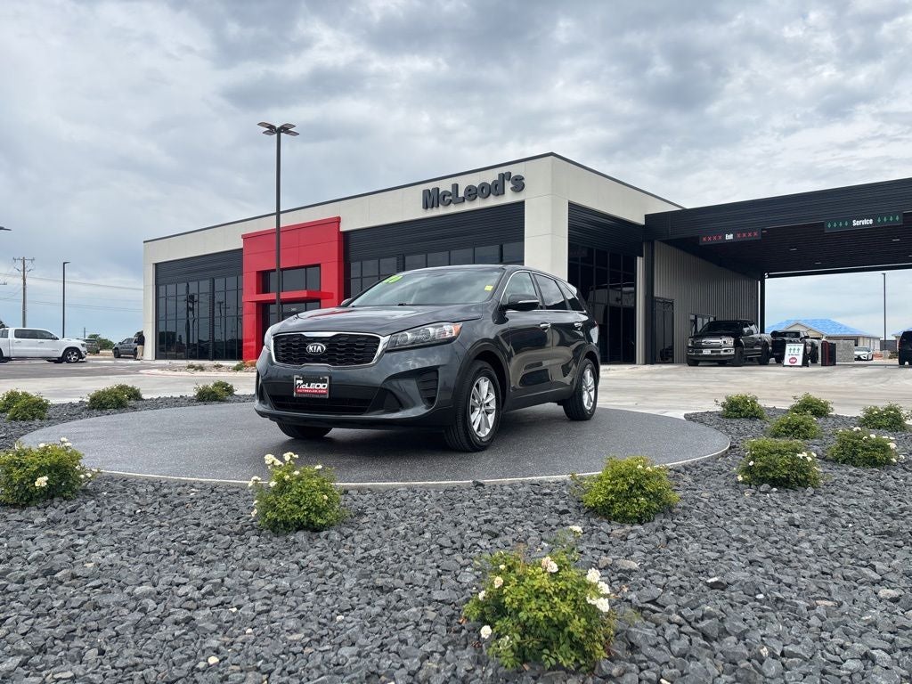2020 Kia Sorento LX