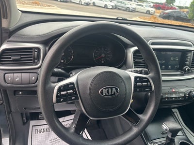 2020 Kia Sorento LX