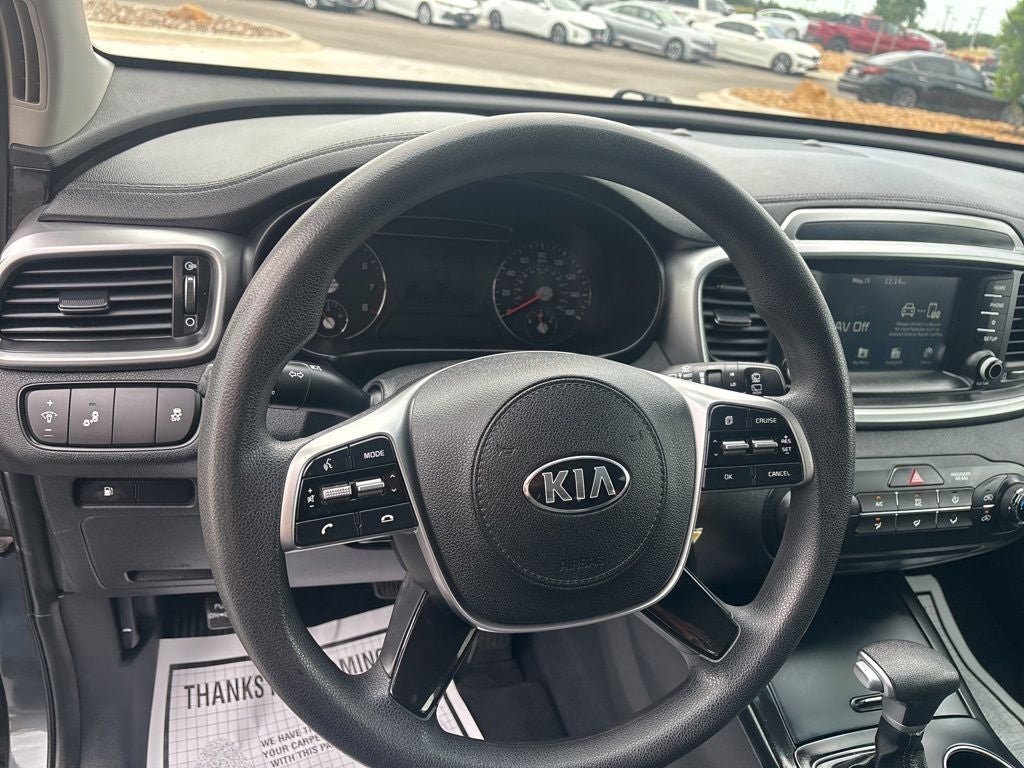 2020 Kia Sorento LX