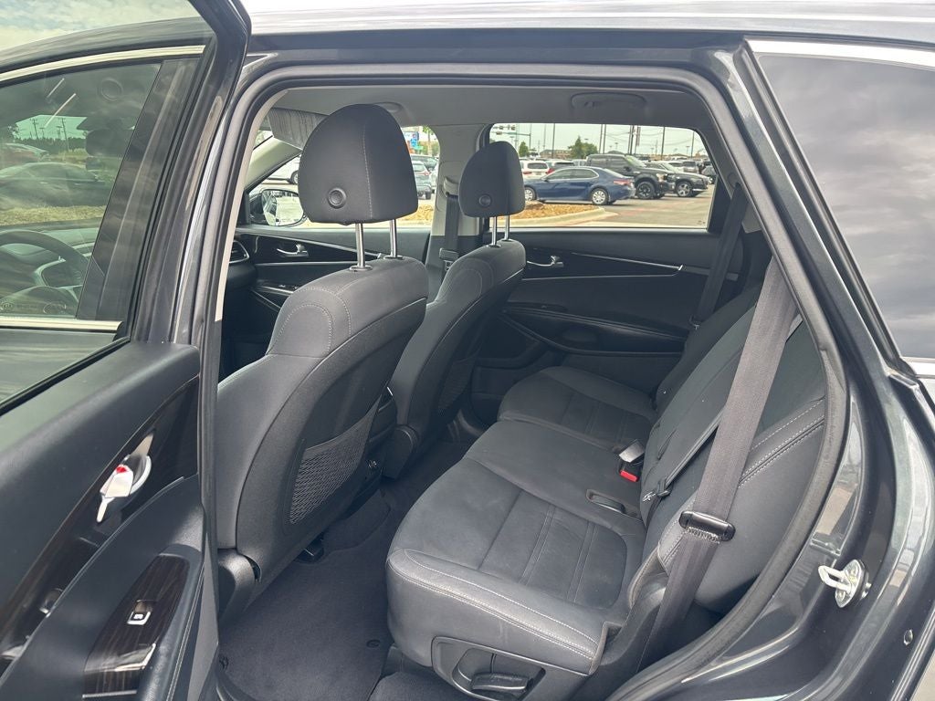 2020 Kia Sorento LX