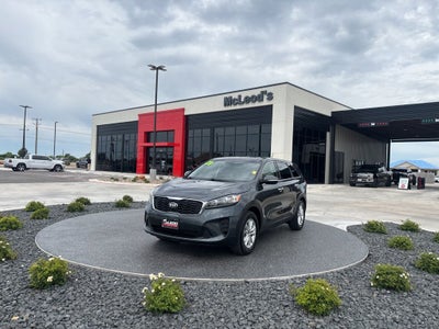 2020 Kia Sorento LX