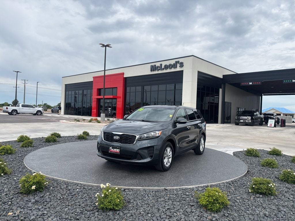 2020 Kia Sorento LX