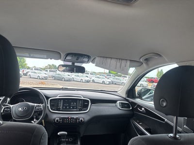 2020 Kia Sorento LX