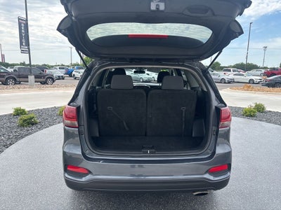 2020 Kia Sorento LX