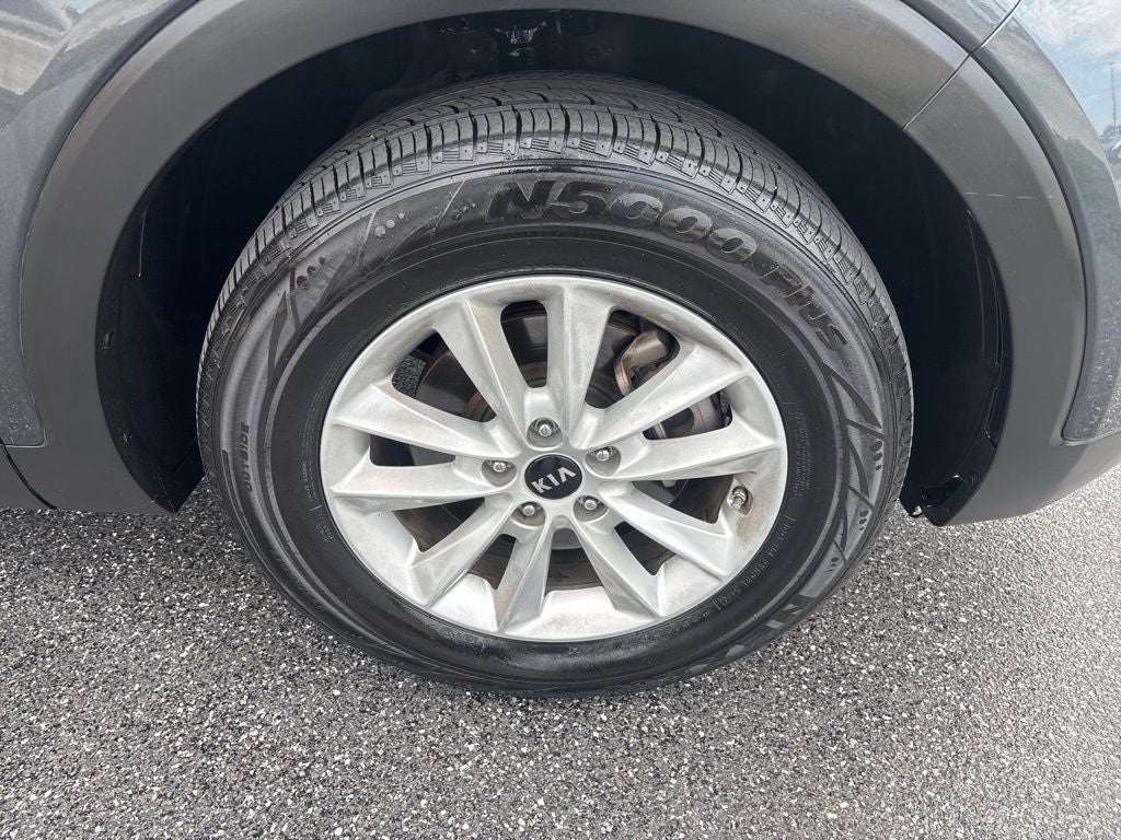 2020 Kia Sorento LX