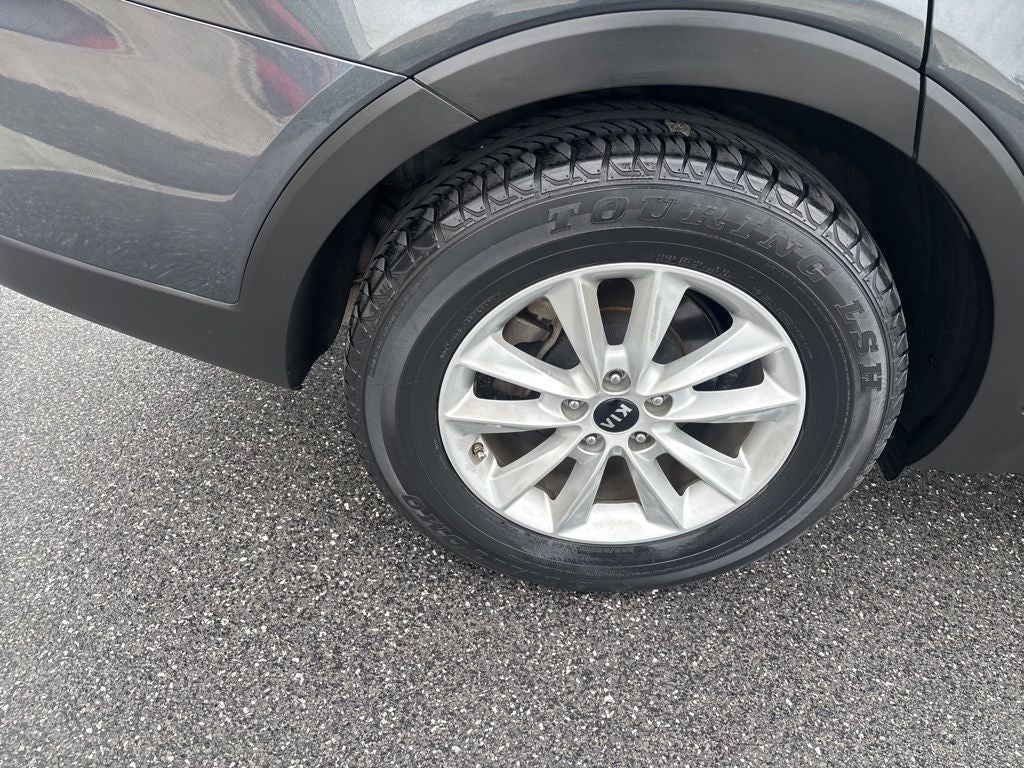 2020 Kia Sorento LX