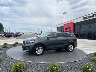 2020 Kia Sorento LX